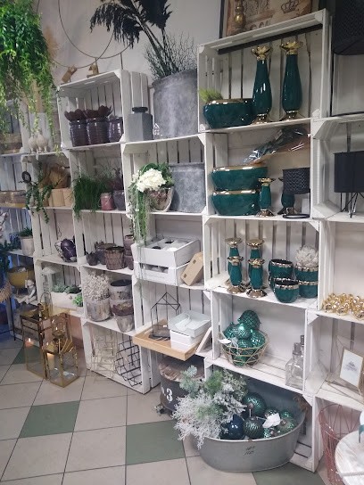 Asia. Kwiaciarnia, Kwiaciarnia w Oborniki