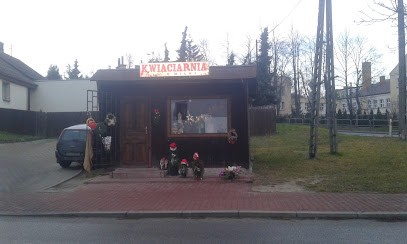 Kwiaciarnia u Milki, Kwiaciarnia w Iłża