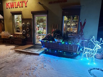 Ibis. Kwiaciarnia, Kwiaciarnia w Częstochowa