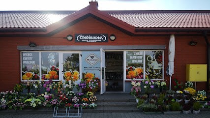 Kwiaciarnia Chabinowscy, Kwiaciarnia w Wieluń