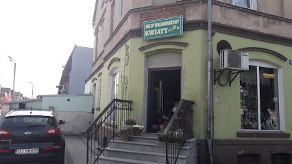 Wieczorek Anna. Kwiaciarnia, Kwiaciarnia w Węgliniec