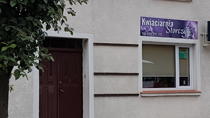 Storczyk. Kwiaciarnia. Imbierowicz K., Kwiaciarnia w Gąsawa