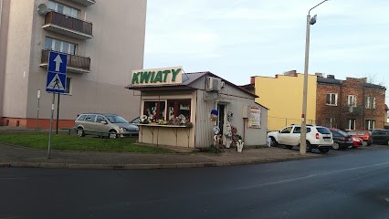 Kwiaciarnia Rikka, Kwiaciarnia w Włocławek