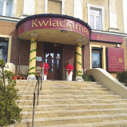 Baccara. Florist. Drapala J., Kwiaciarnia w Radom