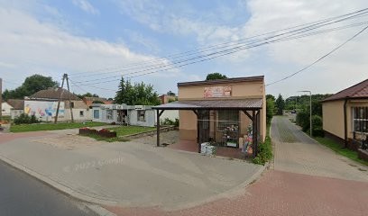 Sklep Wielobranżowy Stokrotka, Kwiaciarnia w Cybinka