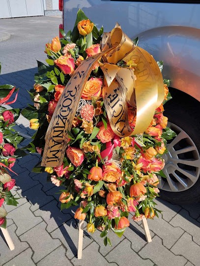 Kwiaciarnia Calla Anita Piłat, Kwiaciarnia w Dębica