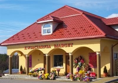 Krzysztof Sawulski Kwiaciarnia, Kwiaciarnia w Krasnobród