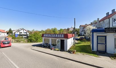 Jagoda. Kwiaciarnia. Januszkiewicz J., Kwiaciarnia w Miłakowo