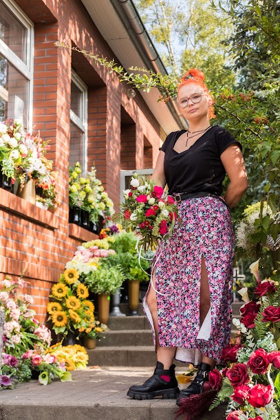 Kwiaciarnia Baccara - Cmentarz Komunalny, Kwiaciarnia w Czarnków