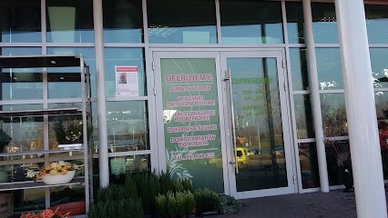 Kwiaciarnia, Kwiaciarnia w Swarzędz