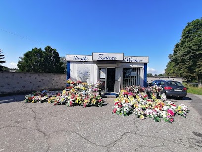 Kwiaciarnia Niezapominajka, Kwiaciarnia w Góra