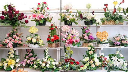 Kwiaciarnia TULIPAN Majdanek - kwiaty, wieńce pogrzebowe, wiązanki na cmentarz, stroiki, znicze i wkłady, Kwiaciarnia w Lublin