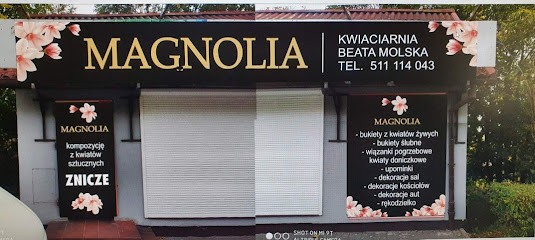 Kwiaciarnia Magnolia, Kwiaciarnia w Świecie