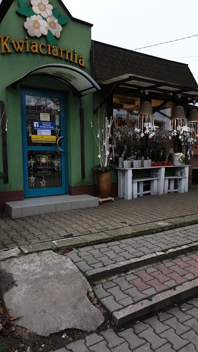 Kwiaciarnia Kochłowice Rynek, Kwiaciarnia w Ruda Śląska