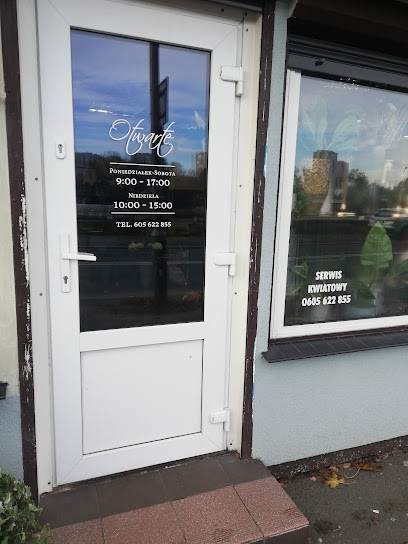 NP flowers, Kwiaciarnia w Poznań