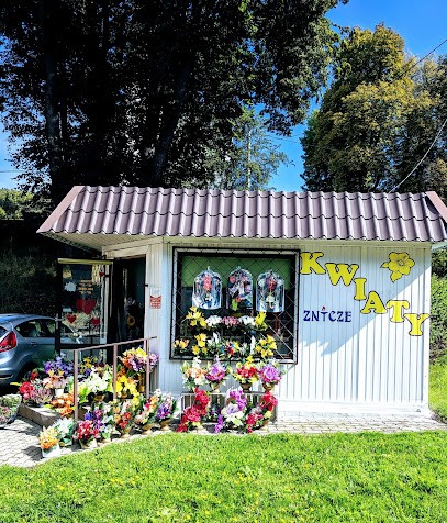 Kwiaciarnia - Teresa Żywarska, Kwiaciarnia w Wałbrzych