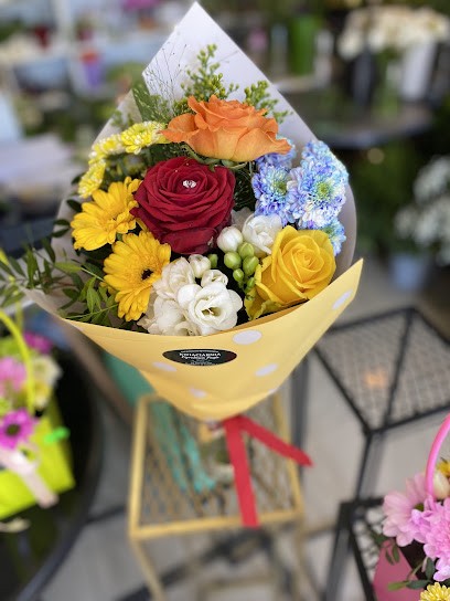 Sklep Ogrodowa Pasja, Kwiaciarnia w Mogielnica