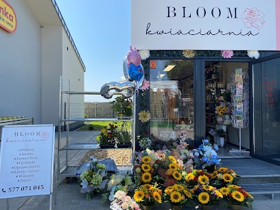 BLOOM Kwiaciarnia, Kwiaciarnia w Strawczyn