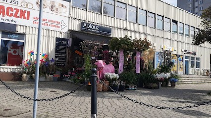 Aplauz. Salon kwiatowy, Kwiaciarnia w Bielsko-Biała