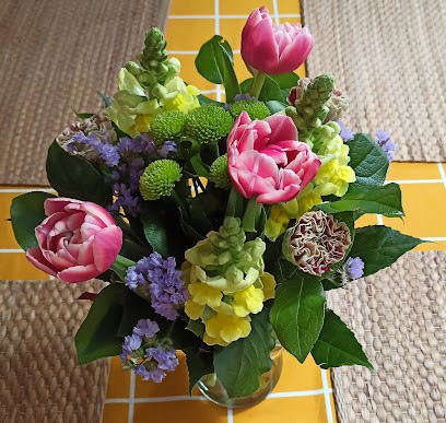 Kwiaciarnia Safira, Kwiaciarnia w Tczew