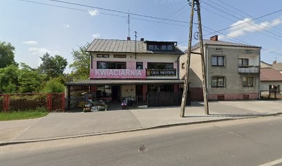 Fantazja. Kwiaciarnia, Kwiaciarnia w Sobolew