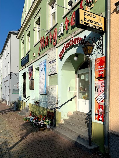 Margaret. FHU. Kwiaciarnia. Biemek M., Kwiaciarnia w Krapkowice