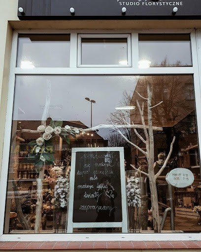 Kwiaciarnia Badylek, Kwiaciarnia w Ełk