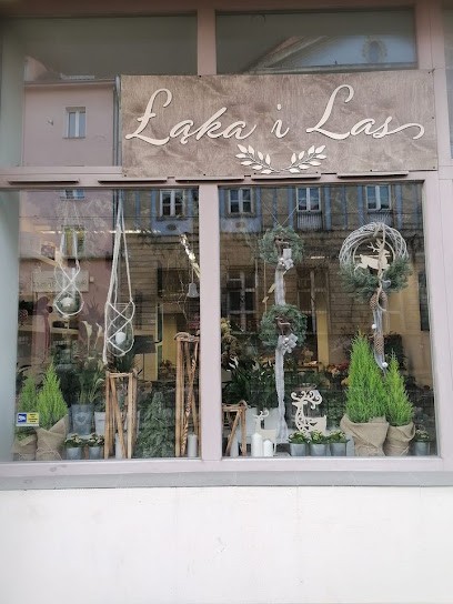 Łąka I Las - Kwiaciarnia, Kwiaciarnia w Elbląg