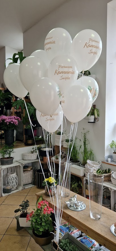 Kwiaciarnia CZARNA PERŁA Martyna Łajczak Szczerba, Kwiaciarnia w Kłodzko