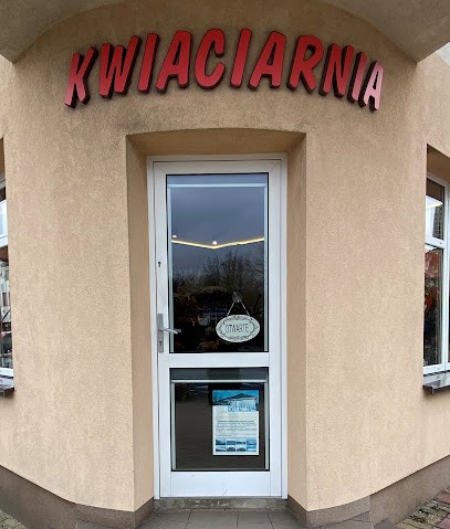 Kwiaciarnia Anna Pawlicka, Kwiaciarnia w Legionowo