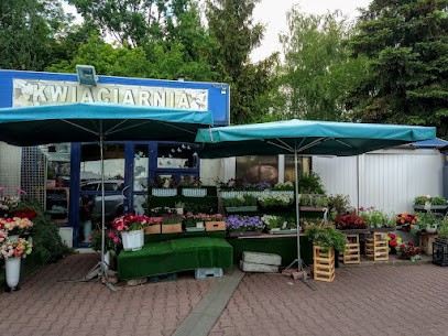 Kwiaciarnia Piękna Orchidea, Kwiaciarnia w Krąków