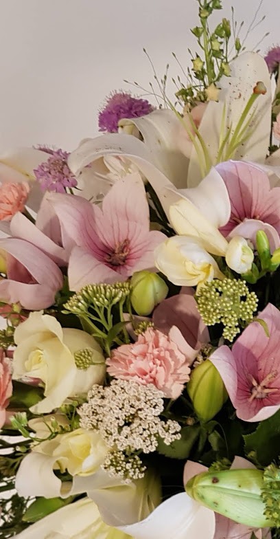 Lilia. Kwiaciarnia. Mońka M. Poczta Kwiatowa Kępno, Kwiaciarnia w Kępno