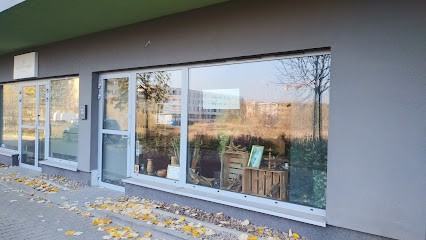 Klucz do ogrodu, Kwiaciarnia w Wrocław