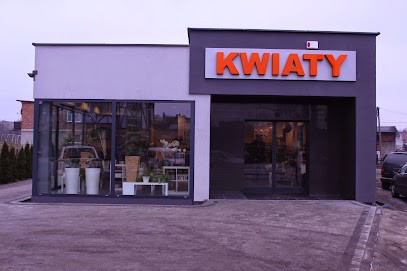 Kwiaty Paniówki, Kwiaciarnia w Paniówki