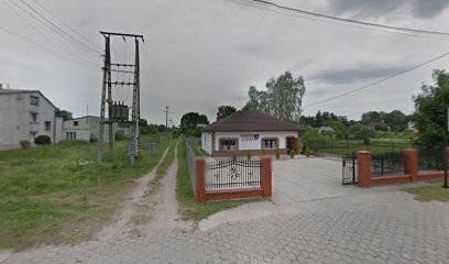 Kwiaciarnia Arabeska, Kwiaciarnia w Skępe