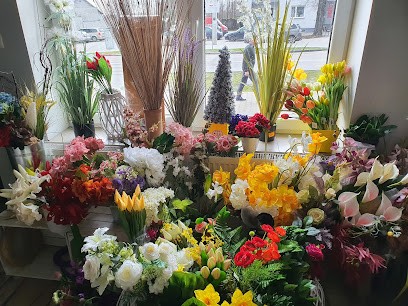 Kwiaciarnia Jastrzębia, Kwiaciarnia w Jastrzębia