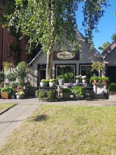 Kwiaciarnia, Kwiaciarnia w Gdańsk