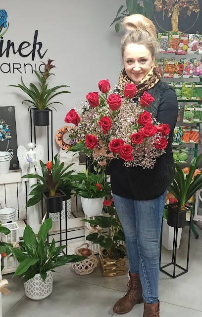 Kwiaciarnia Szafirek, Kwiaciarnia w Lublin