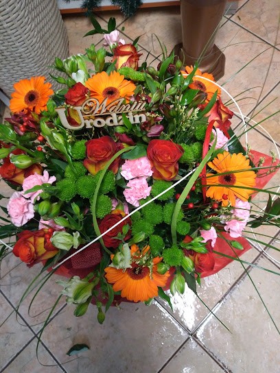 Kwiaciarnia Aga, Kwiaciarnia w Jarosław