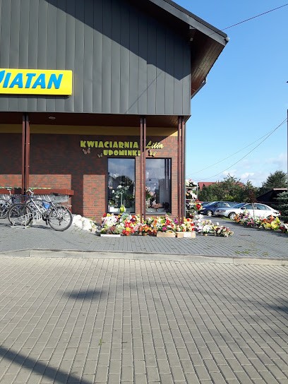 Kwiaciarnia Lilia Usługi Dekoracyjne Sklep Leśna, Kwiaciarnia w Leśna