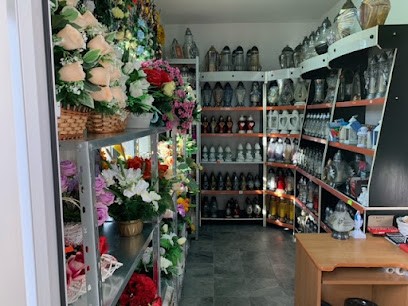 Kwiaty, Znicze ''U Agi'', Kwiaciarnia w Bystra Podhalańska