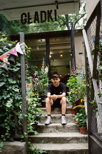 Gładki Studio, Kwiaciarnia w Warszawa