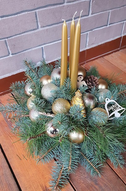 Kwiaciarnia Wojnarowicz Wojciech Bukiety ślubne Kompozycje kwiatowe Wieńce pogrzebowe, Kwiaciarnia w Marki