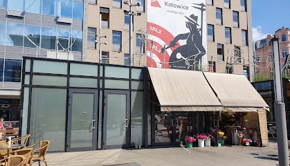 Kwiaciarnia Natura, Kwiaciarnia w Katowice
