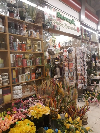 Kwiaciarnia Storczyk, Kwiaciarnia w Bochnia