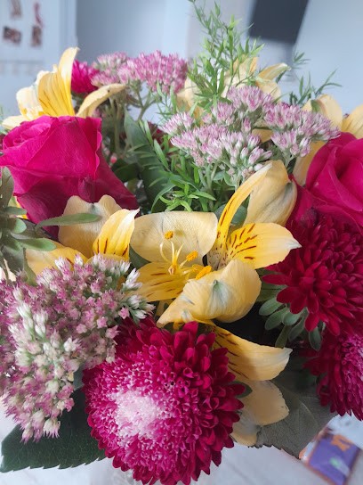 Kwiaciarnia Jesionowa, Kwiaciarnia w Komorniki