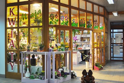 Kwiaciarnia MAJA w Limanowej, Kwiaciarnia w Limanowa