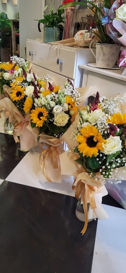 Kwiaciarnia Joanna Przasnysz, Kwiaciarnia w Przasnysz