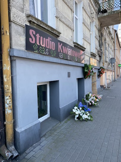 Milena. Studio kwiatowe. Sipak M., Kwiaciarnia w Wąbrzeźno