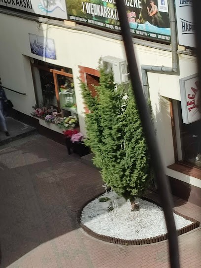 Kwiaciarni Margaretka, Kwiaciarnia w Szubin